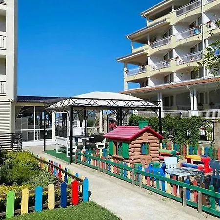 Sea View Primea Appartement Tsarévo