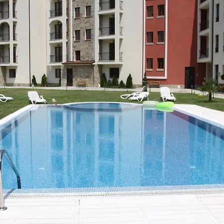 Sea View Primea Appartement